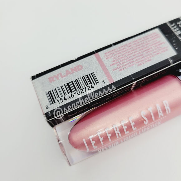 Ⓜ️Ryland | Jeffree Star x Shane Dawson | Velour Liquid Lipstick | Brand New - Picture 2 of 3